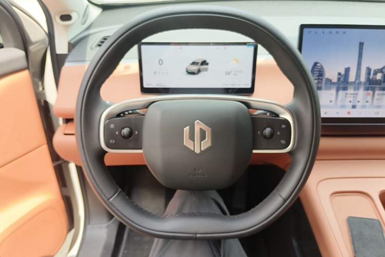 Used Leapmotor C10 2024 530 Comfort Edition Steering Wheel