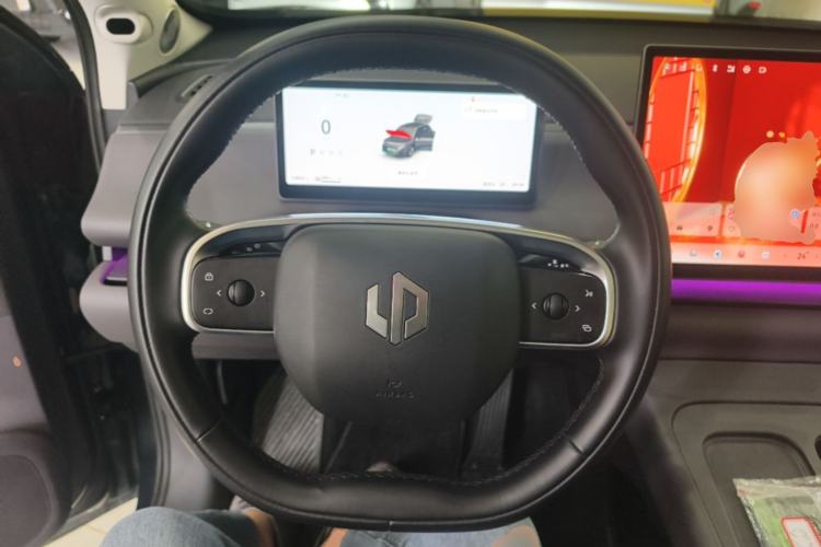 Used Leapmotor C10 2024 530 LiDAR Edition Steering Wheel