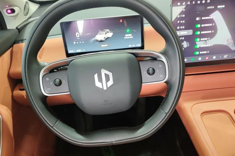 Used Leapmotor C10 2024 530 Smart Edition Steering Wheel