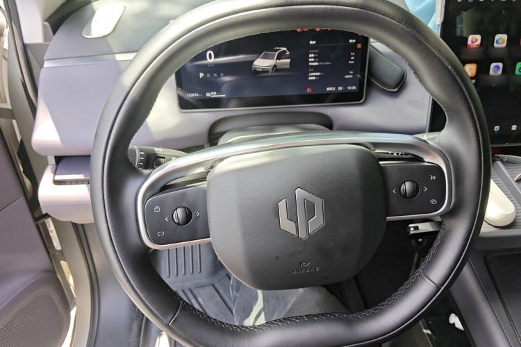 Used Leapmotor C10 2024 530 Smart Edition Steering Wheel