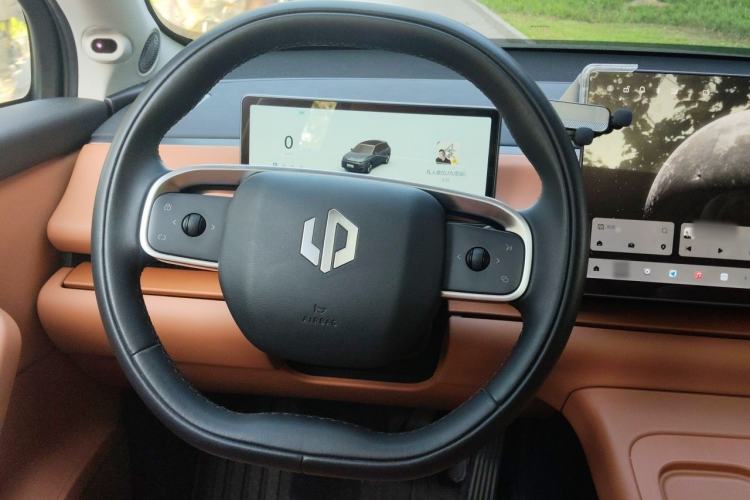 Used Leapmotor C10 2024 530 Smart Edition Steering Wheel