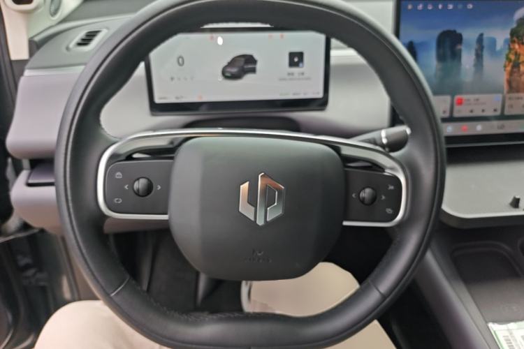 Used Leapmotor C10 2024 530 Smart Edition Steering Wheel