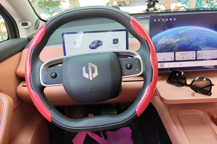 Used Leapmotor C10 2024 210 Comfort Edition Steering Wheel