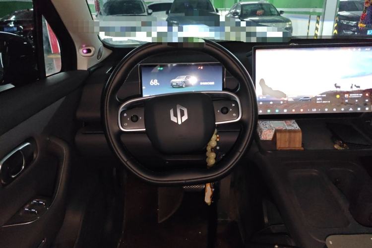 Used Leapmotor C10 2024 210 Smart Edition Steering Wheel