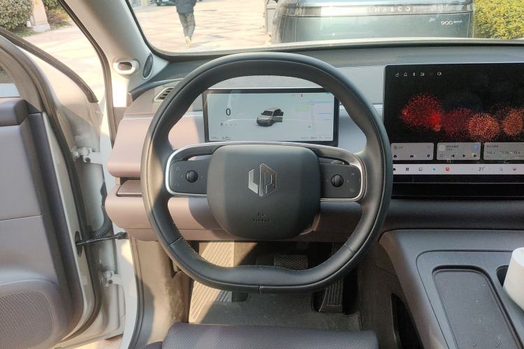 Used Leapmotor C10 2024 530 Comfort Edition Steering Wheel
