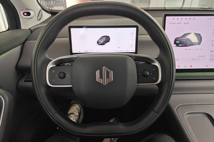 Used Leapmotor C10 2024 210 LiDAR Version Steering Wheel