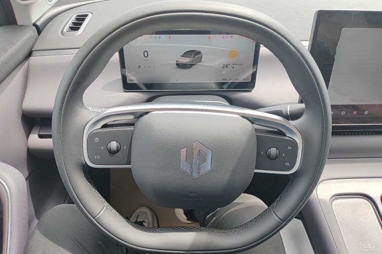 Used Leapmotor C10 2024 210 Smart Edition Steering Wheel