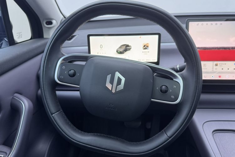 Used Leapmotor C10 2024 210 LiDAR Version Steering Wheel