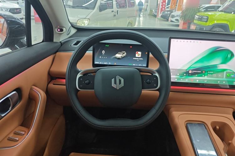 Used Leapmotor C10 2024 210 Smart Edition Steering Wheel