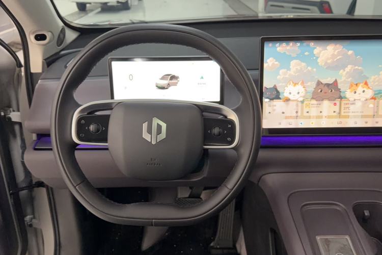 Used Leapmotor C10 2024 530 Smart Edition Steering Wheel
