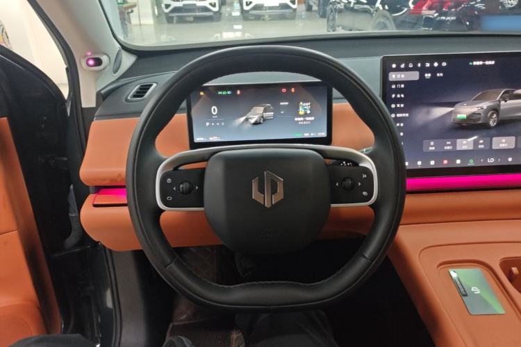 Used Leapmotor C10 2024 530 Smart Edition Steering Wheel