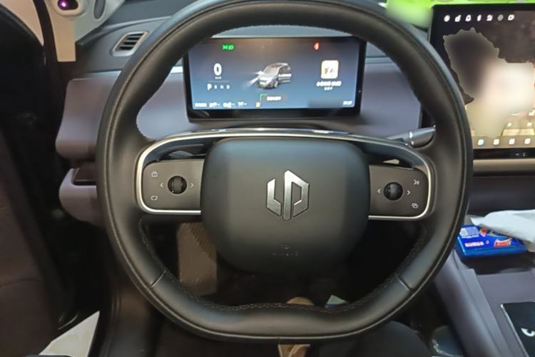 Used Leapmotor C10 2024 210 LiDAR Version Steering Wheel