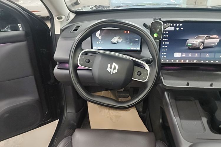 Used Leapmotor C10 2024 530 Comfort Edition Steering Wheel