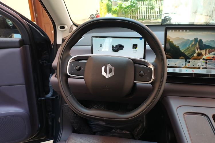 Used Leapmotor C10 2024 530 Comfort Edition Steering Wheel