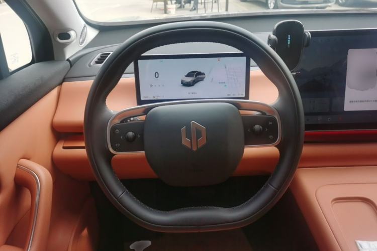 Used Leapmotor C10 2024 530 Smart Edition Steering Wheel
