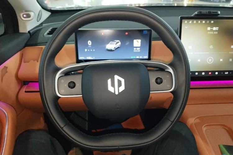 Used Leapmotor C10 2024 530 Smart Edition Steering Wheel