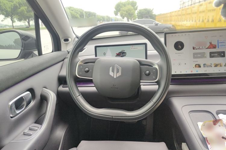 Used Leapmotor C10 2024 530 Smart Edition Steering Wheel