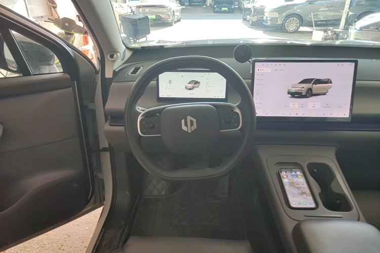Used Leapmotor C10 2024 530 Smart Edition Steering Wheel