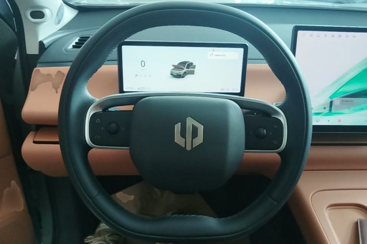 Used Leapmotor C10 2024 530 Smart Edition Steering Wheel