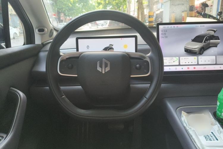 Used Leapmotor C10 2024 210 LiDAR Version Steering Wheel