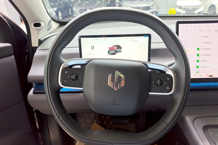 Used Leapmotor C10 2024 210 Smart Edition Steering Wheel