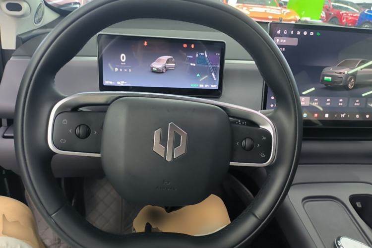 Used Leapmotor C10 2024 410 Comfort Edition Steering Wheel