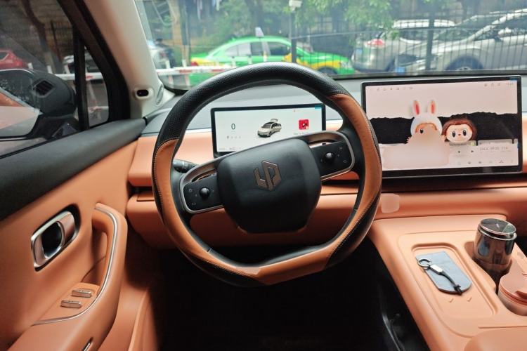 Used Leapmotor C10 2024 530 Smart Edition Steering Wheel