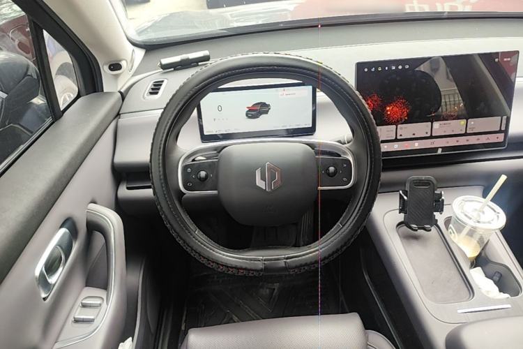 Used Leapmotor C10 2024 210 LiDAR Version Steering Wheel