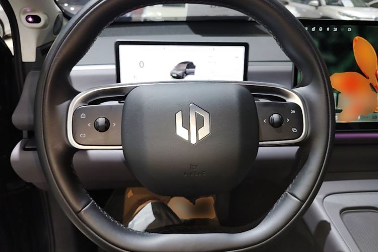 Used Leapmotor C10 2024 210 LiDAR Version Steering Wheel