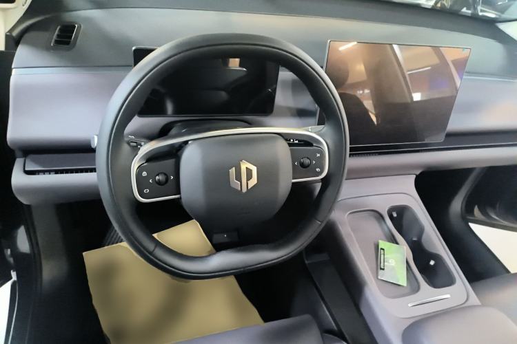 Used Leapmotor C10 2024 210 LiDAR Version Steering Wheel