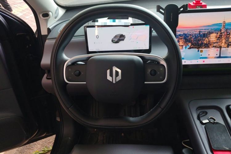 Used Leapmotor C10 2024 530 Comfort Edition Steering Wheel