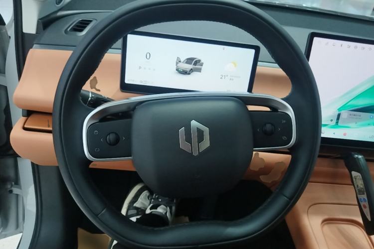 Used Leapmotor C10 2024 530 Smart Edition Steering Wheel