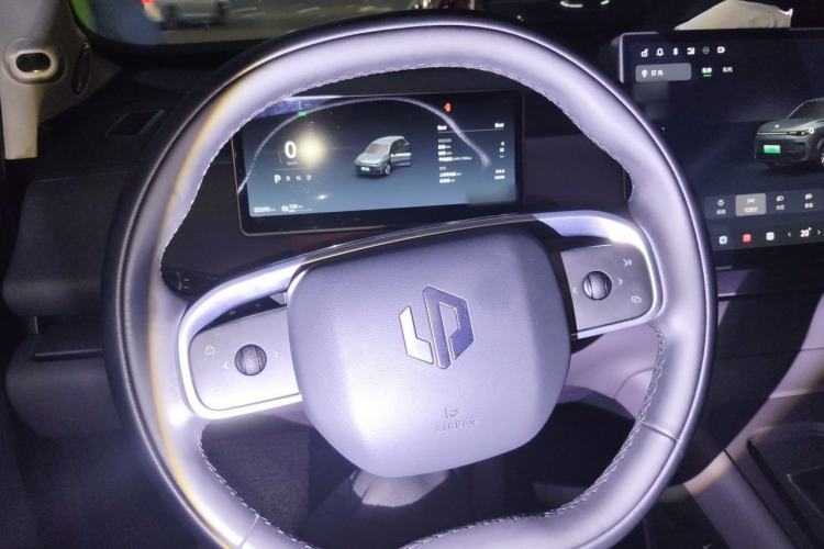 Used Leapmotor C10 2024 530 Comfort Edition Steering Wheel