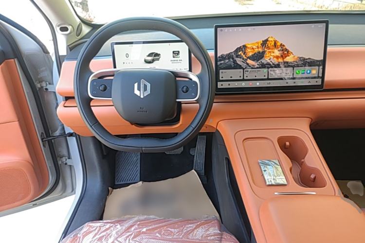 Used Leapmotor C10 2024 210 LiDAR Version Steering Wheel