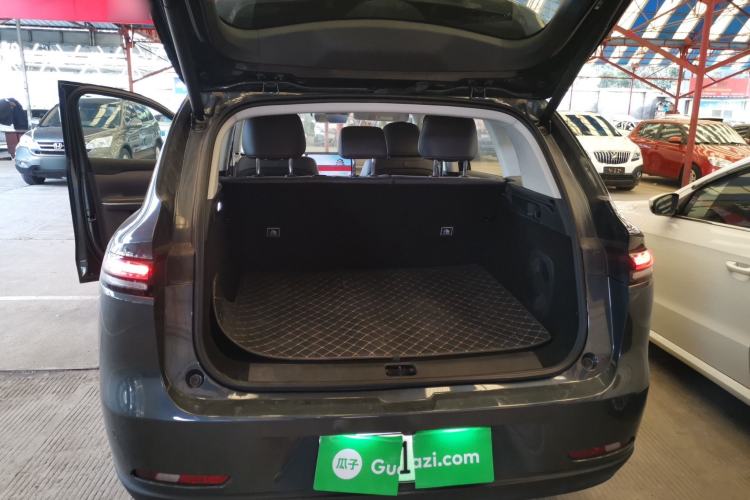 Used Leapmotor C10 2024 530 LiDAR Edition Trunk