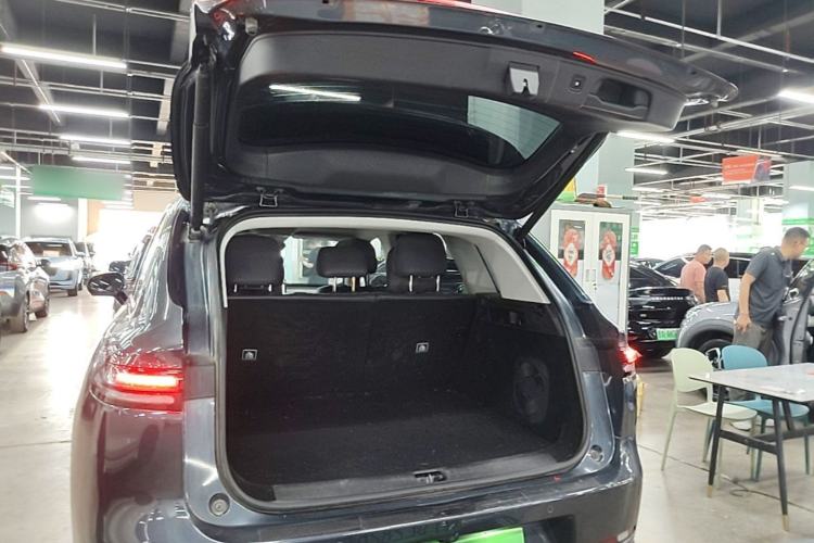 Used Leapmotor C10 2024 530 Smart Edition Trunk