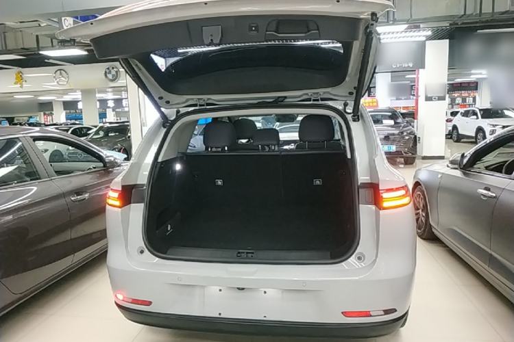 Used Leapmotor C10 2024 210 LiDAR Version Trunk