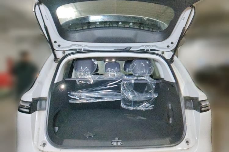 Used Leapmotor C10 2024 210 Comfort Edition Trunk