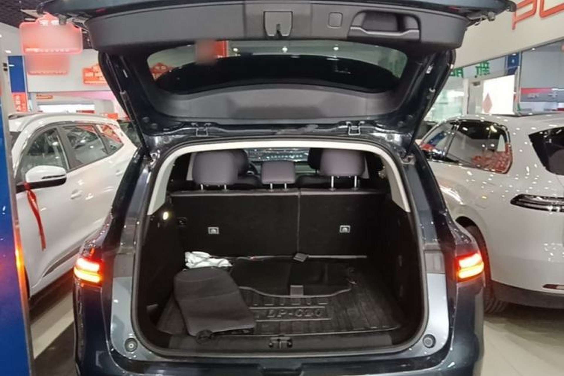 Used Leapmotor C10 2024 530 Comfort Edition Trunk