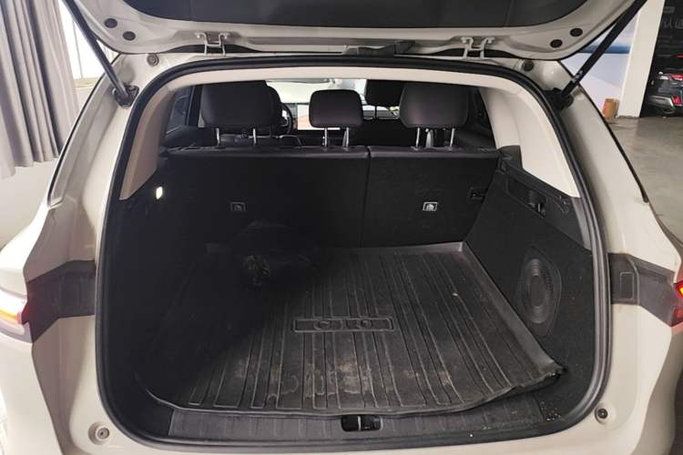Used Leapmotor C10 2024 530 Comfort Edition Trunk