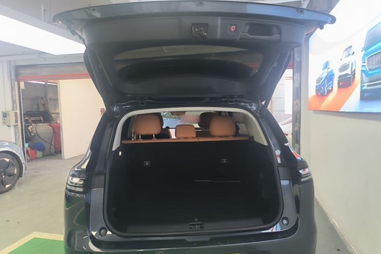 Used Leapmotor C10 2024 530 Comfort Edition Trunk