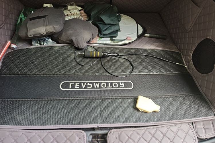Used Leapmotor C10 2024 210 Smart Edition Trunk