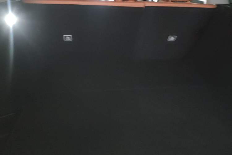 Used Leapmotor C10 2024 530 Comfort Edition Trunk