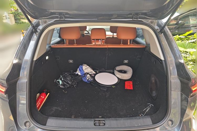 Used Leapmotor C10 2024 530 Comfort Edition Trunk