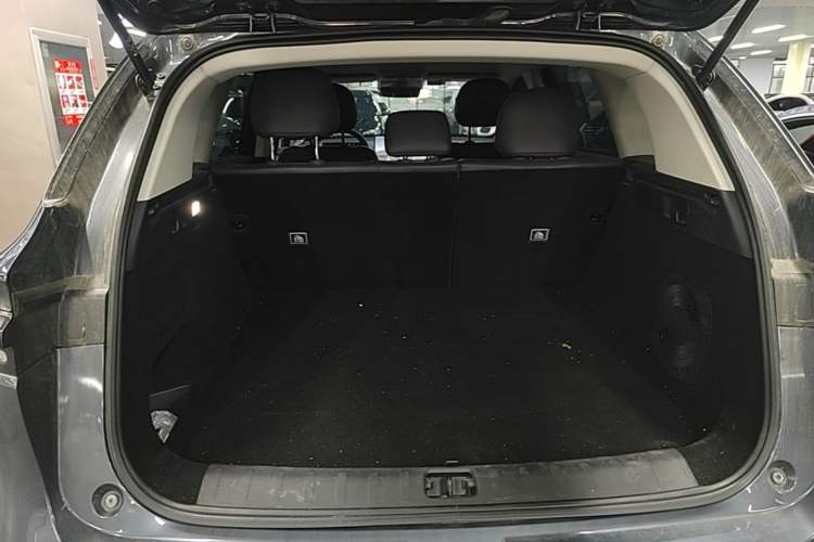 Used Leapmotor C10 2024 530 Comfort Edition Trunk