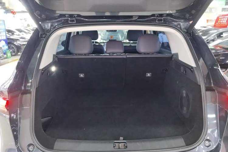 Used Leapmotor C10 2024 210 Smart Edition Trunk