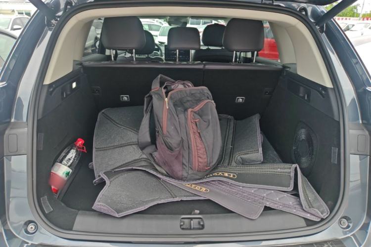 Used Leapmotor C10 2024 530 Smart Edition Trunk
