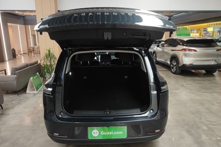 Used Leapmotor C10 2024 210 LiDAR Version Trunk