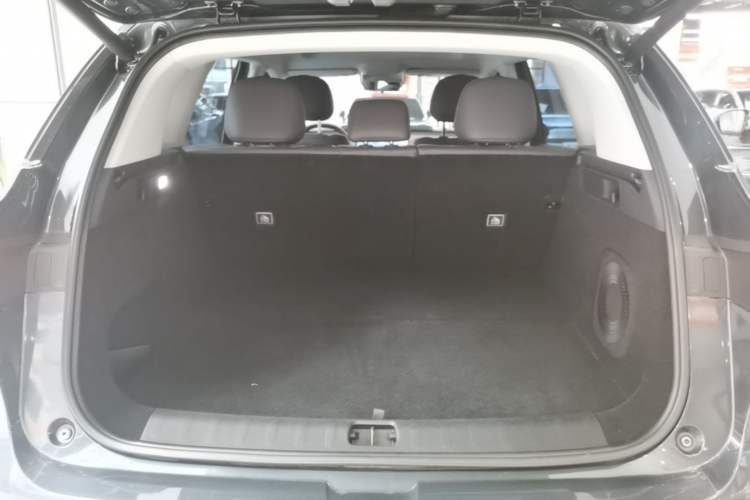 Used Leapmotor C10 2024 210 Smart Edition Trunk