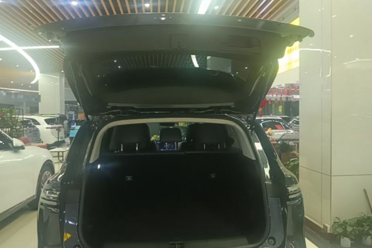 Used Leapmotor C10 2024 530 Comfort Edition Trunk